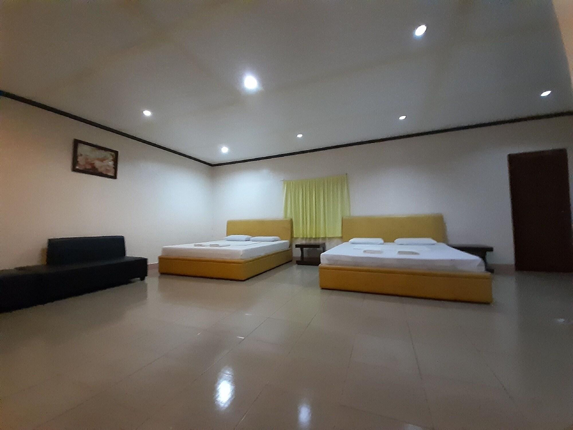 ฮิลล์ไซด์ รีสอร์ท พาลาวัน Puerto Princesa ภายนอก รูปภาพ