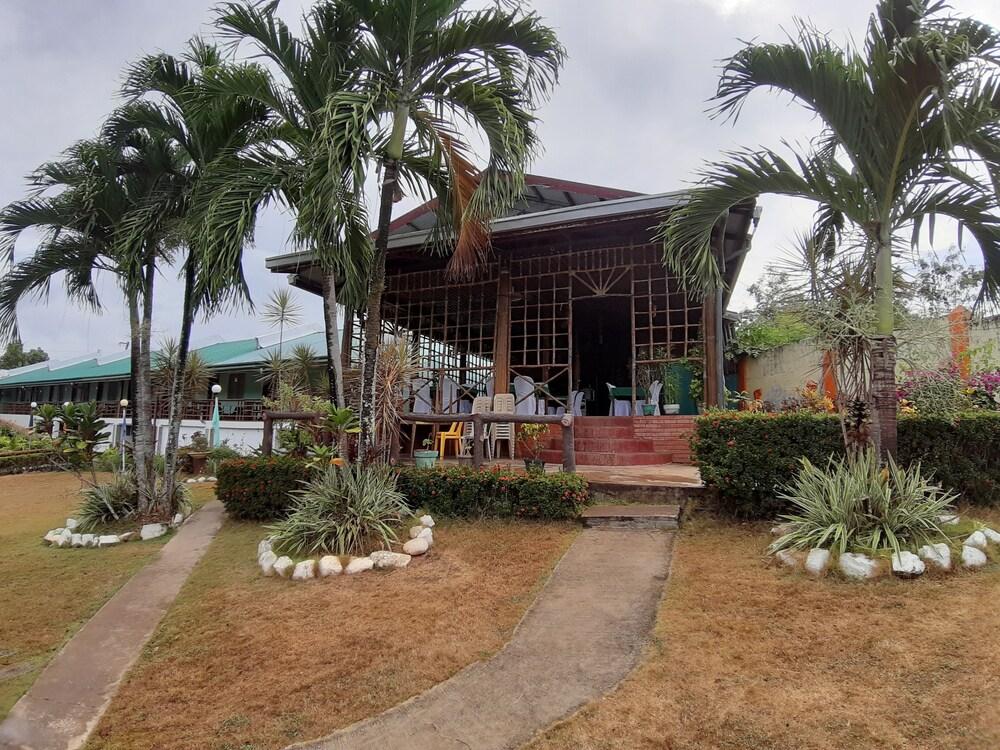 ฮิลล์ไซด์ รีสอร์ท พาลาวัน Puerto Princesa ภายนอก รูปภาพ
