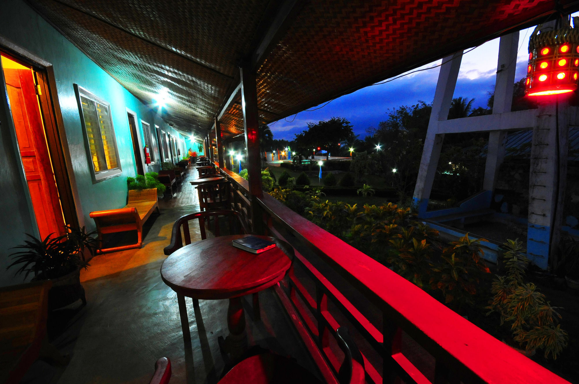 ฮิลล์ไซด์ รีสอร์ท พาลาวัน Puerto Princesa ภายนอก รูปภาพ