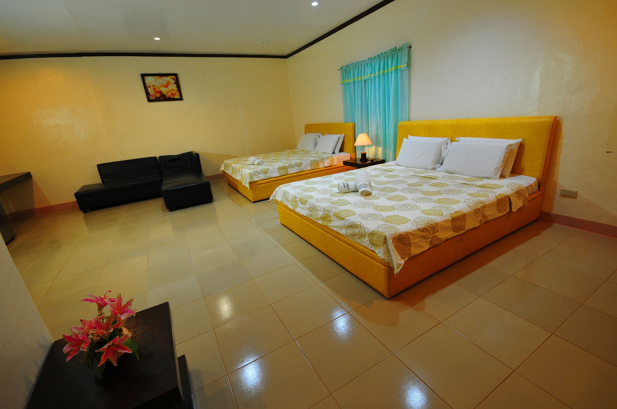 ฮิลล์ไซด์ รีสอร์ท พาลาวัน Puerto Princesa ภายนอก รูปภาพ