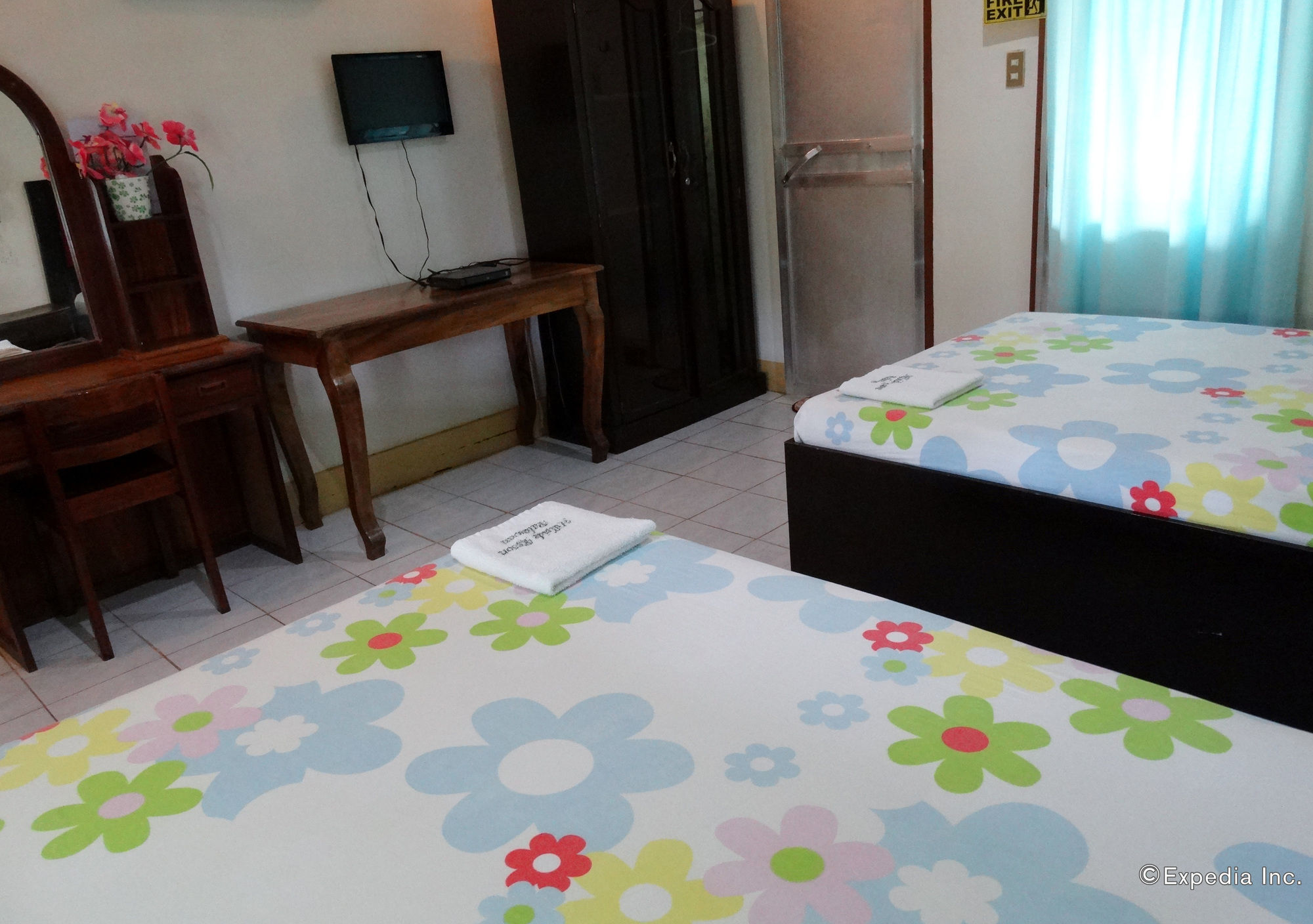 ฮิลล์ไซด์ รีสอร์ท พาลาวัน Puerto Princesa ภายนอก รูปภาพ