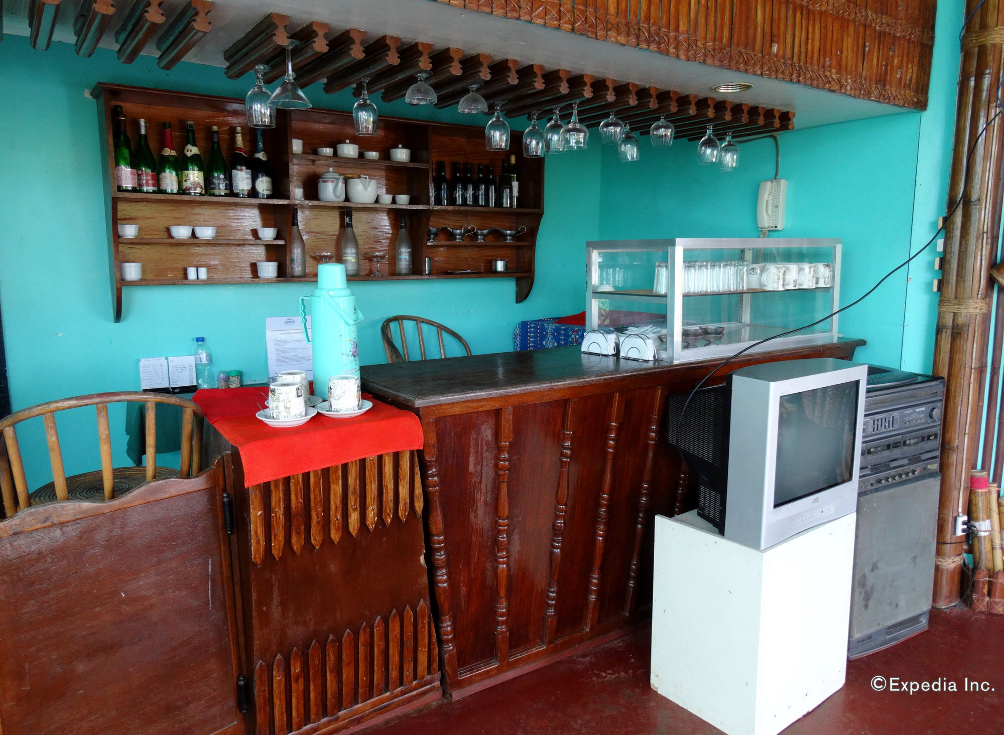 ฮิลล์ไซด์ รีสอร์ท พาลาวัน Puerto Princesa ภายนอก รูปภาพ