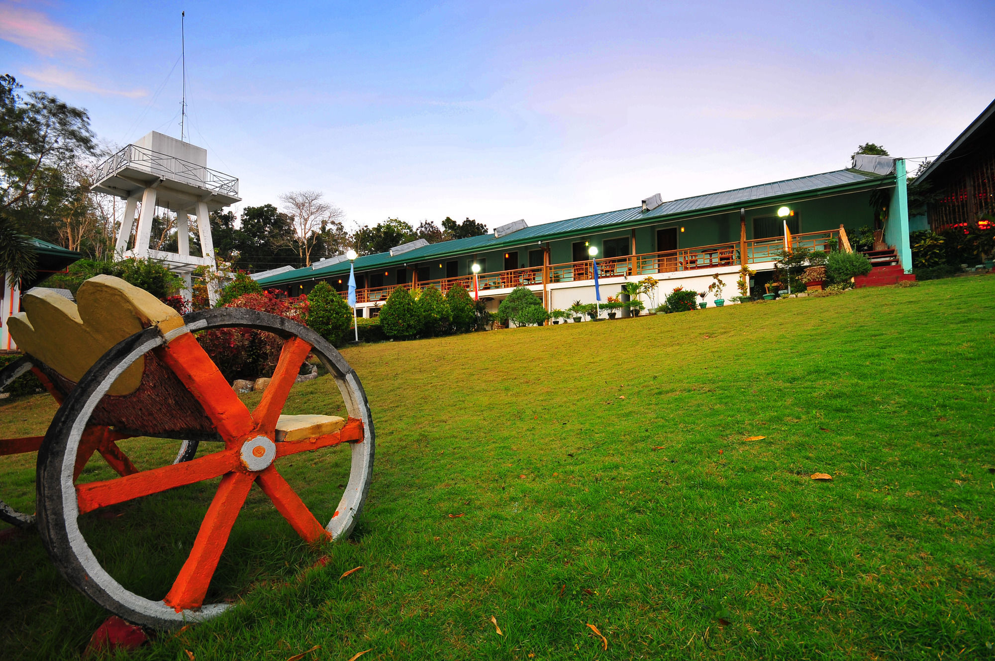 ฮิลล์ไซด์ รีสอร์ท พาลาวัน Puerto Princesa ภายนอก รูปภาพ