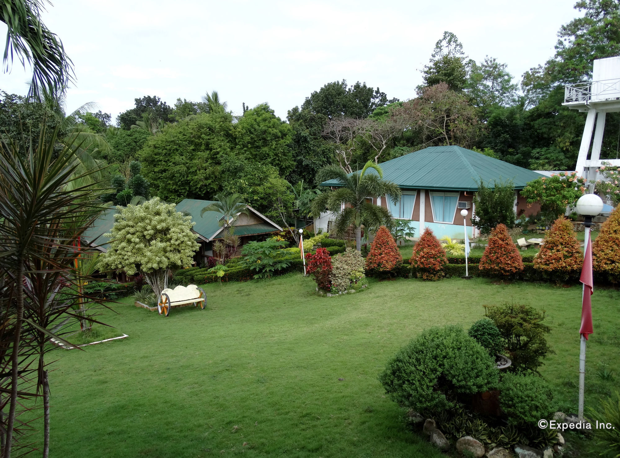 ฮิลล์ไซด์ รีสอร์ท พาลาวัน Puerto Princesa ภายนอก รูปภาพ