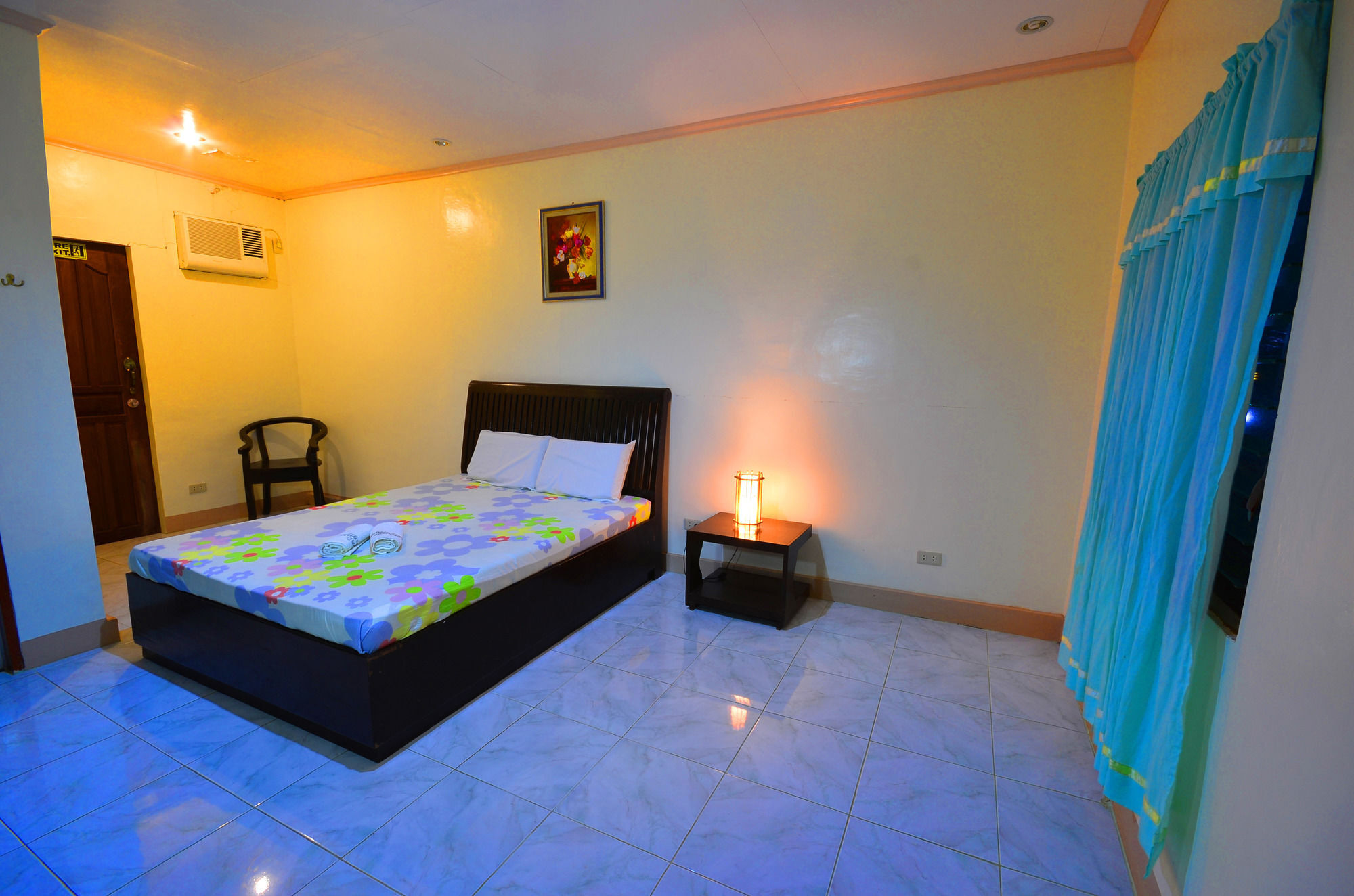ฮิลล์ไซด์ รีสอร์ท พาลาวัน Puerto Princesa ภายนอก รูปภาพ