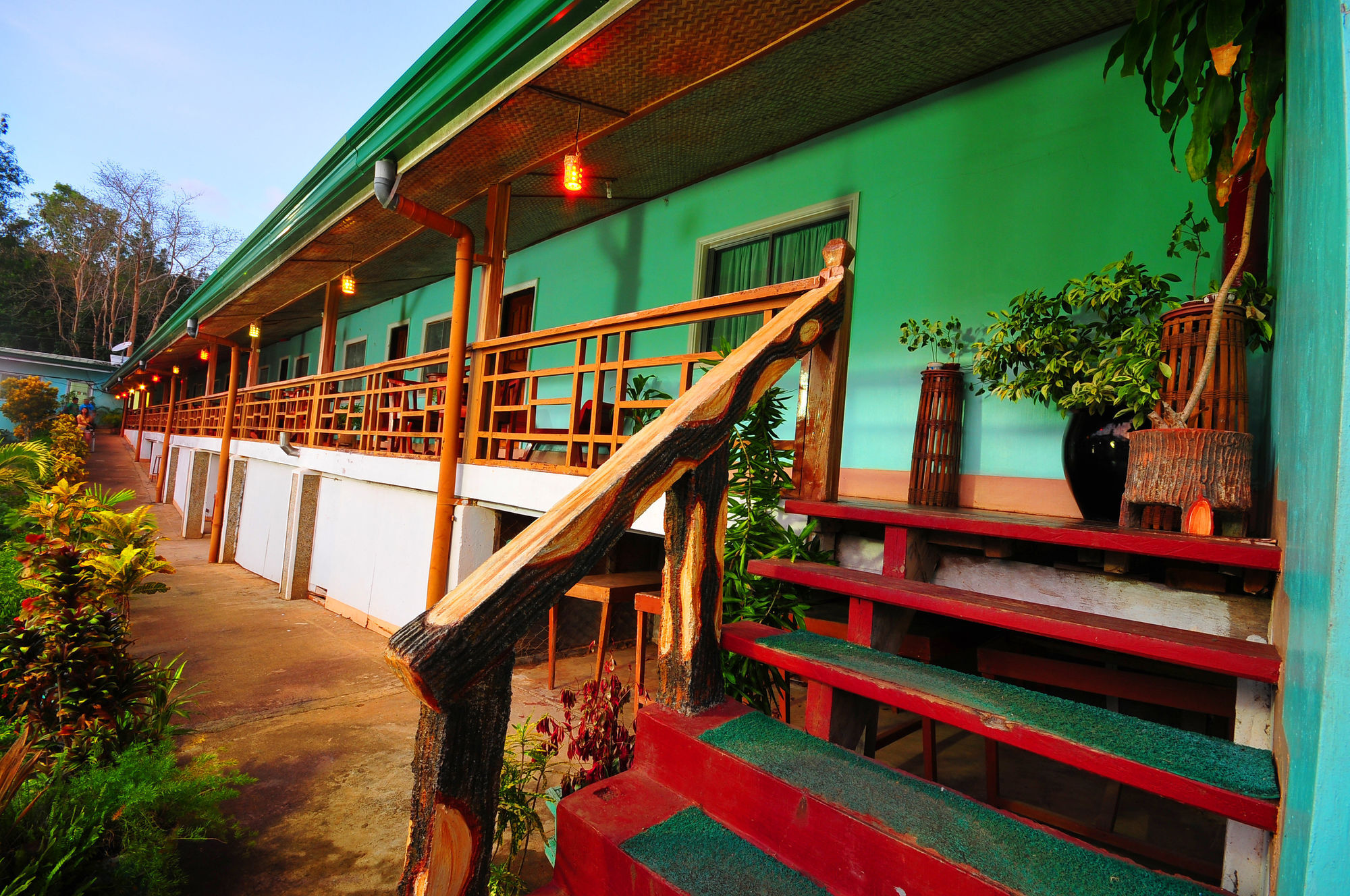 ฮิลล์ไซด์ รีสอร์ท พาลาวัน Puerto Princesa ภายนอก รูปภาพ