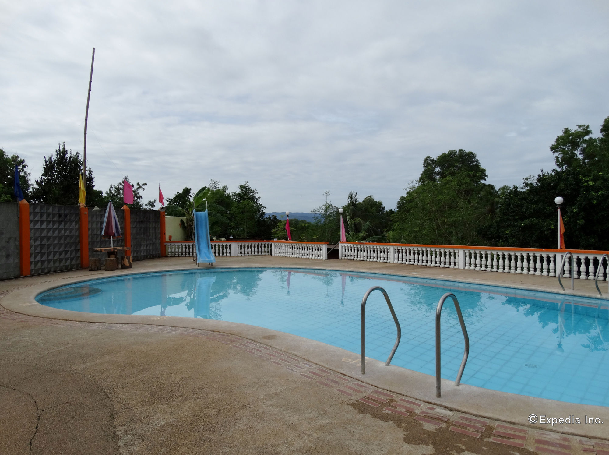 ฮิลล์ไซด์ รีสอร์ท พาลาวัน Puerto Princesa ภายนอก รูปภาพ