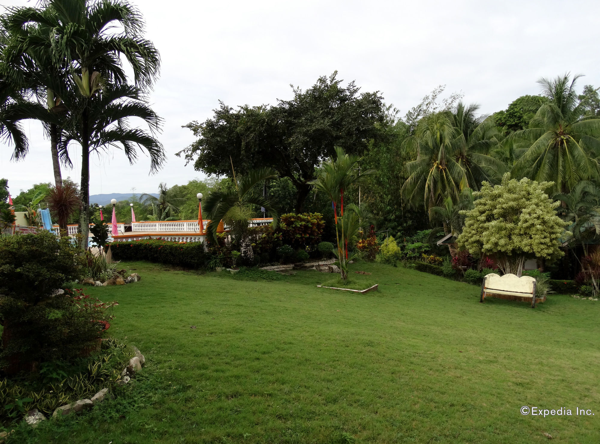 ฮิลล์ไซด์ รีสอร์ท พาลาวัน Puerto Princesa ภายนอก รูปภาพ