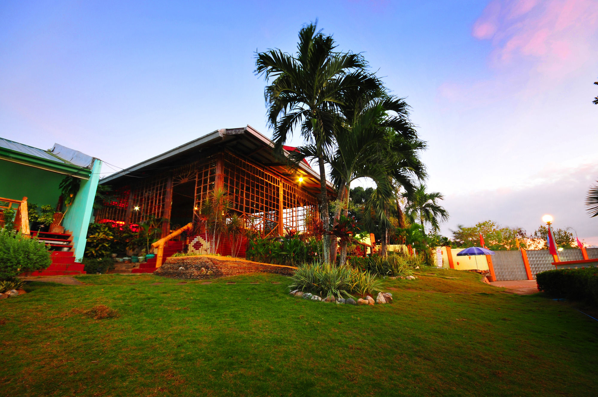 ฮิลล์ไซด์ รีสอร์ท พาลาวัน Puerto Princesa ภายนอก รูปภาพ