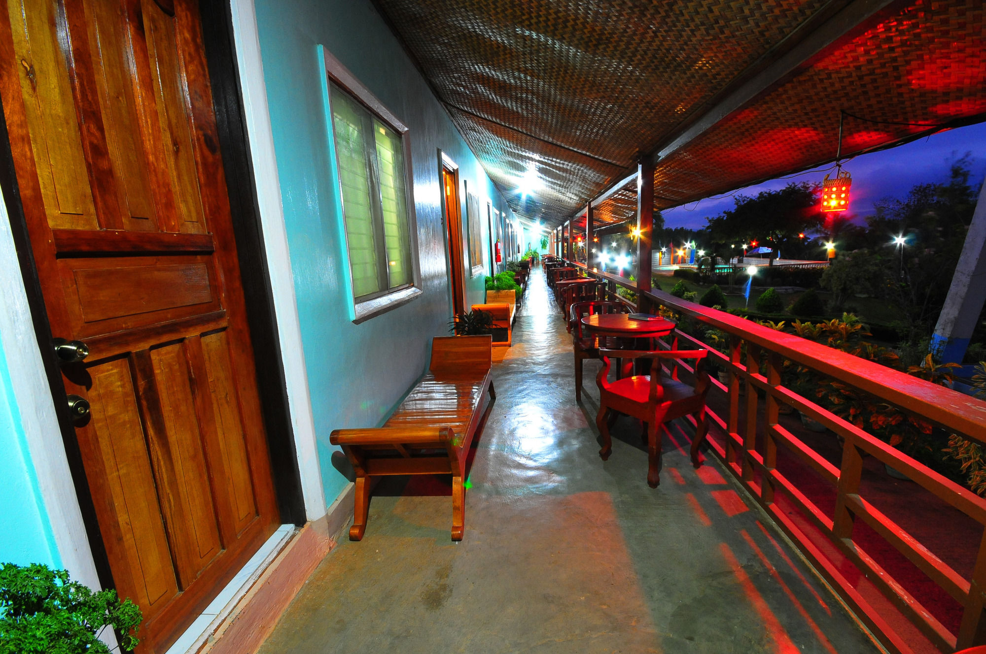 ฮิลล์ไซด์ รีสอร์ท พาลาวัน Puerto Princesa ภายนอก รูปภาพ