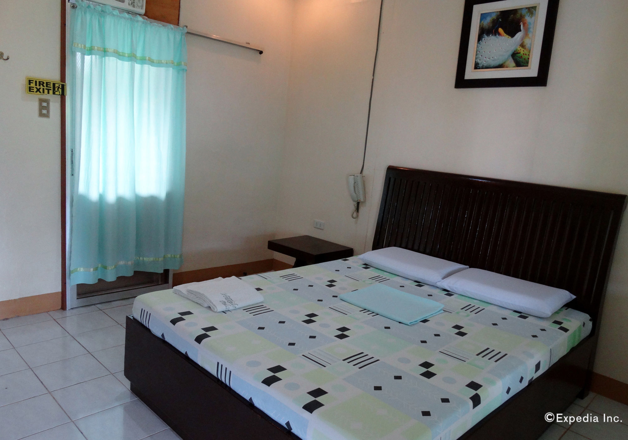 ฮิลล์ไซด์ รีสอร์ท พาลาวัน Puerto Princesa ภายนอก รูปภาพ