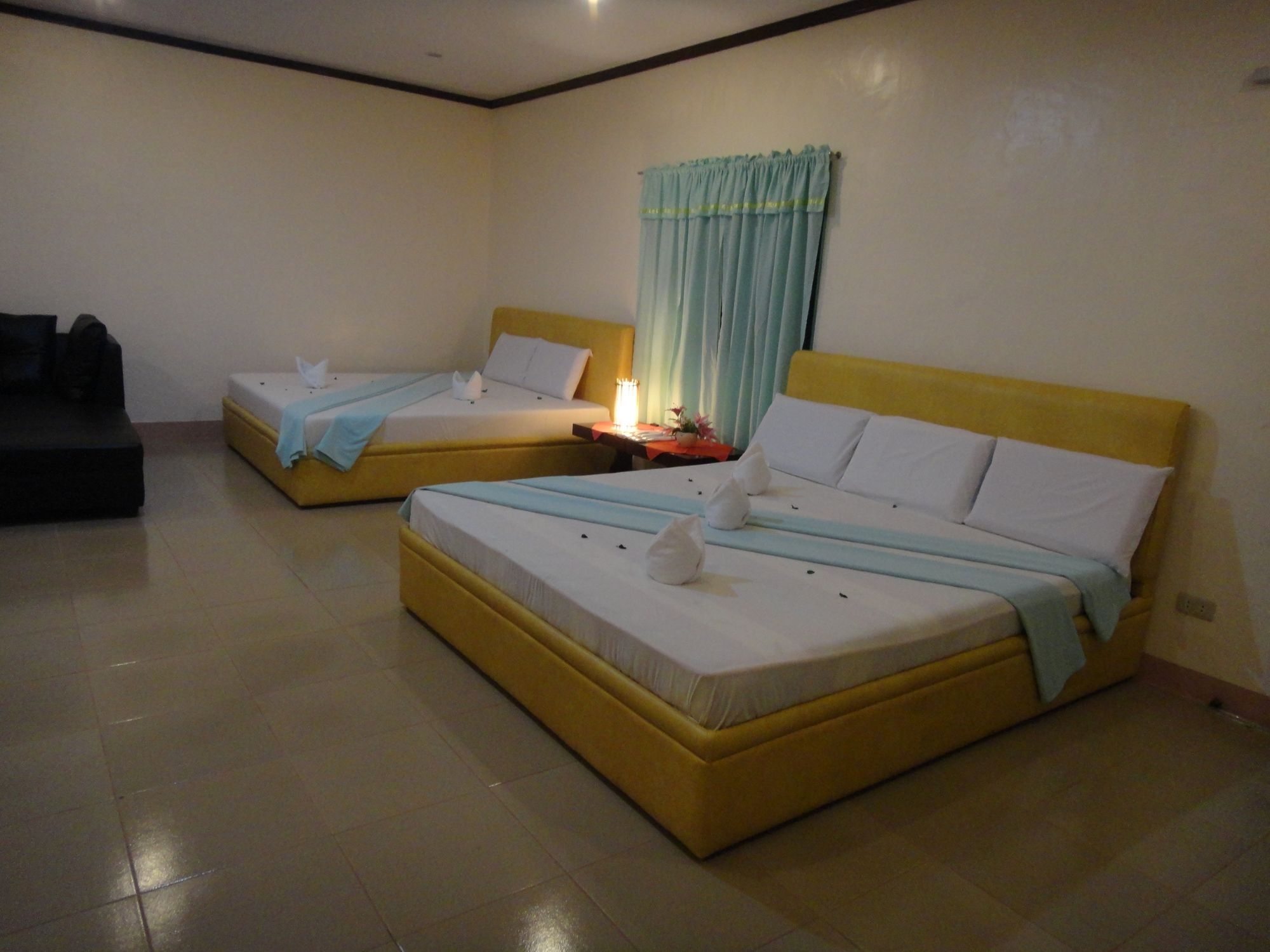 ฮิลล์ไซด์ รีสอร์ท พาลาวัน Puerto Princesa ภายนอก รูปภาพ