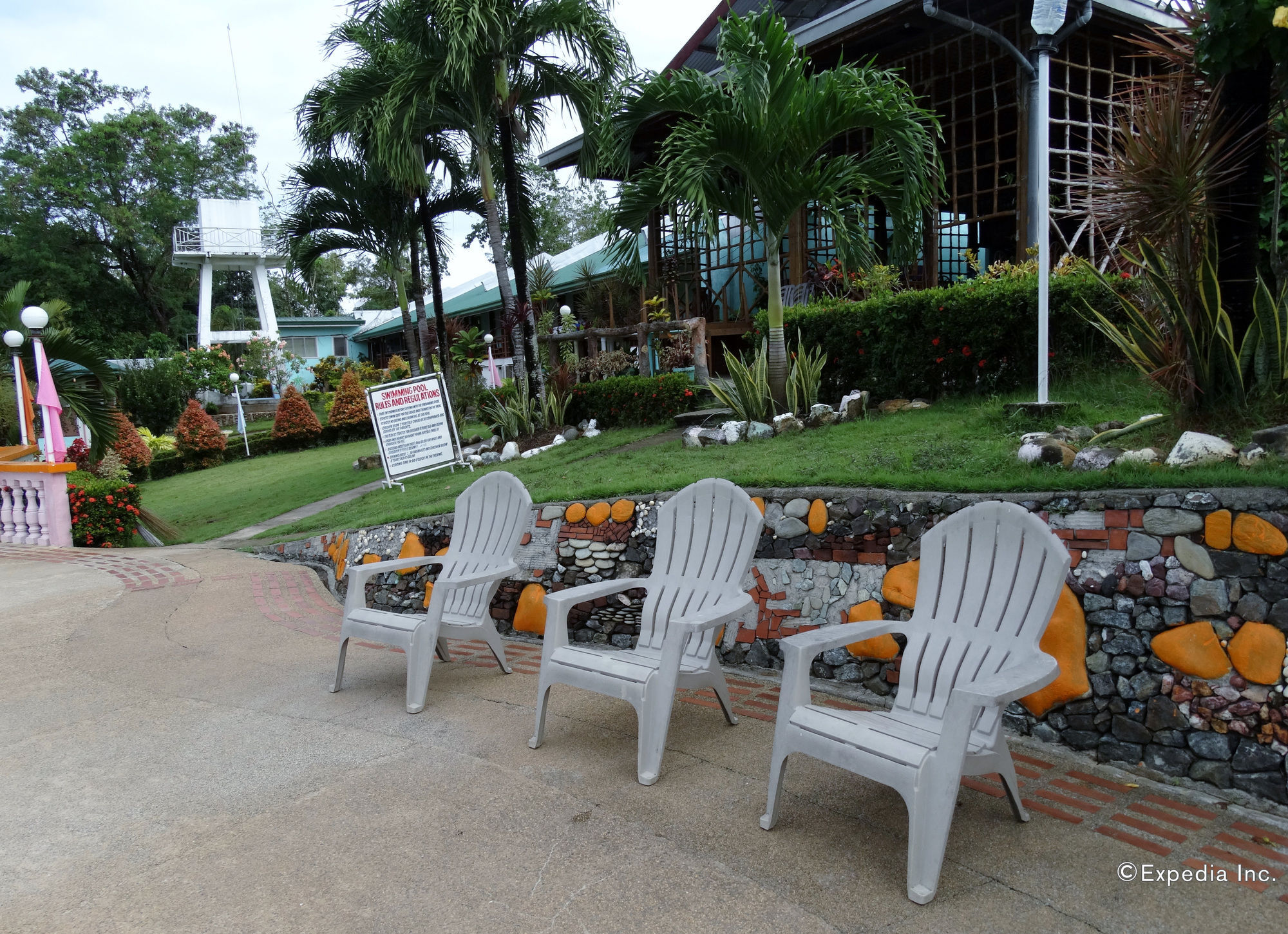 ฮิลล์ไซด์ รีสอร์ท พาลาวัน Puerto Princesa ภายนอก รูปภาพ